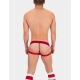 Jockstrap Swim Anton Red