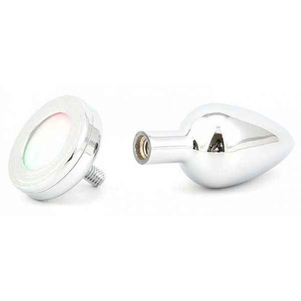 Stecker Bijou Light Farbe L 9 x 4 cm