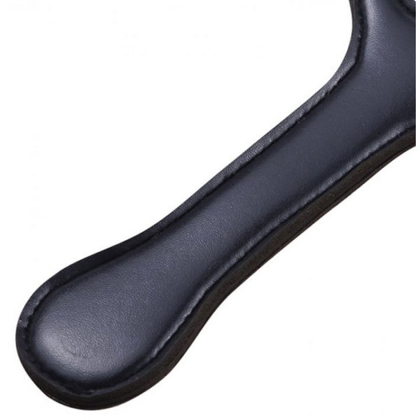 Paddle Patte de chien 28cm Noir