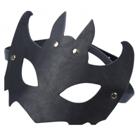 Bat Mask Black