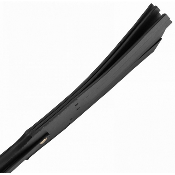 Triple Thin Paddle 32cm Black