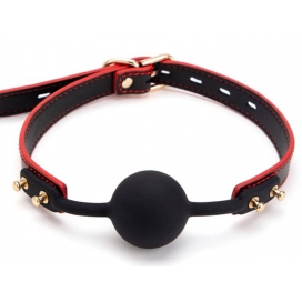 Maestro Ball Ball Black and Red