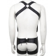 Jock boxer and Neoprene Harness