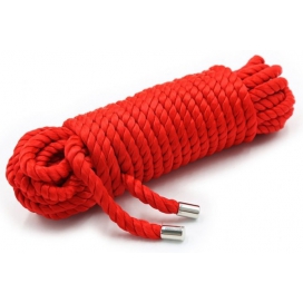 Corda Bondage Koy 5M Rosso