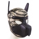 Puppy Neoprene Army Hood