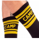 Chaussettes CAMP SOCKS Camp Jaune