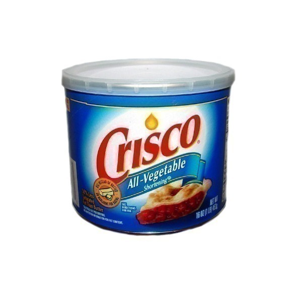 Crisco 453 gr - Set of 2