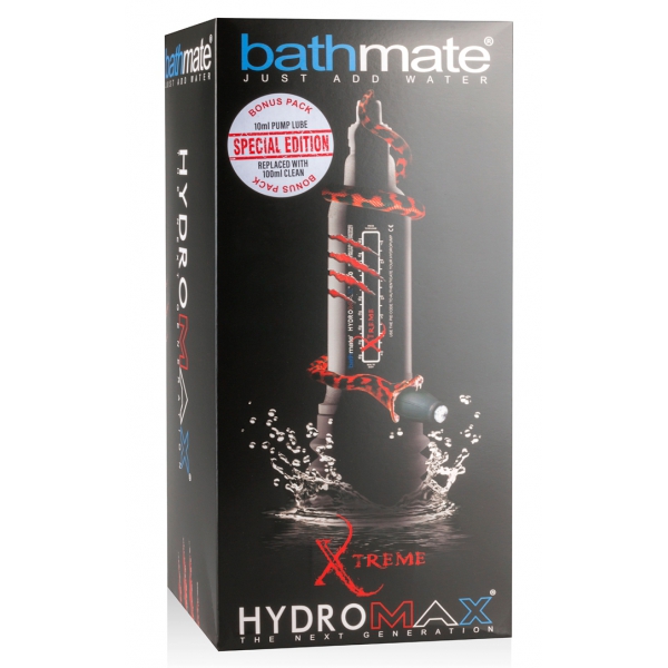 Bomba para el pene Bathmate HydroXtreme 11 X50