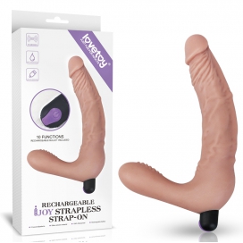 Dildo Strap-On IJOY Strapless 17 x 3.5 cm