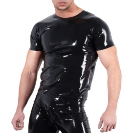 The Latex Collection T-shirt en latex