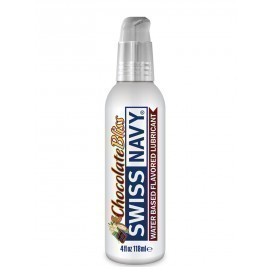 Swiss Navy Chocolate Flavored Lubricant 118 mL