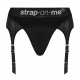 Imbracatura in tessuto Rebel Strap-On-Me taglia L