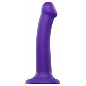 strap on me Dildo Strap-On-Me Bendable M 16 x 4 cm Purpura