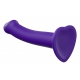 Dildo Strap-On-Me Bendable M 16 x 4 cm Purpura