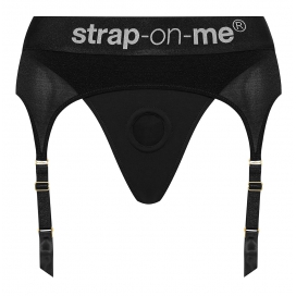 strap on me Rebel Strap-On-Me Fabric Harness Size XL