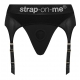 Imbracatura in tessuto Rebel Strap-On-Me taglia XL