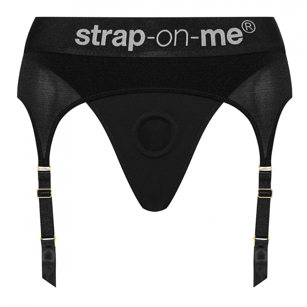 Imbracatura in tessuto Rebel Strap-On-Me taglia XL