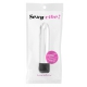 Vibro Sexy Vibe 13 x 2,5 cm Plata