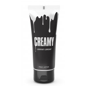 CREAMY Lubricante cremoso de imitación de semen 70ml