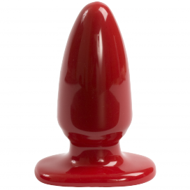 Doc Johnson Plug Red Boy Large 12 x 5.2 cm