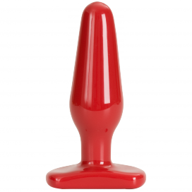 Doc Johnson Plug Red Boy 12 x 4.3 cm