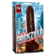 Dildo Cockzilla 31 x 7 cm Brown