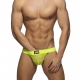 Jockstrap Mesh Clips Fluo Yellow