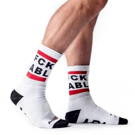 Sk8erboy FCK Socks ABL