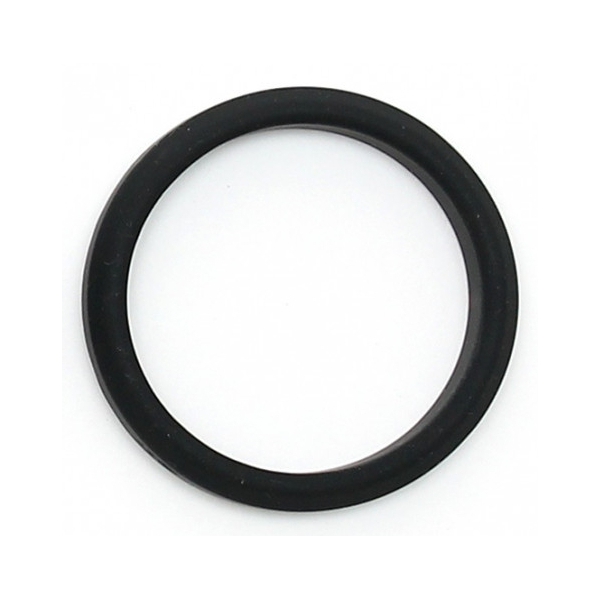 Cockring en silicone Soft Ring 18mm Noir