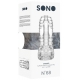 Masturbator Super Stretch Sono N°68 Transparent