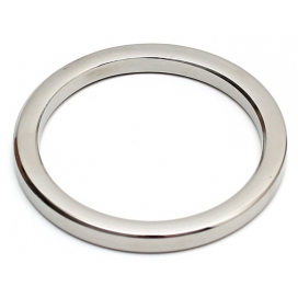 Metall-Cockring Kreis klein 5mm