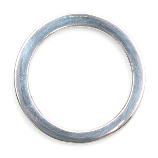 Círculo de Galo de Metal Pequeno 5mm