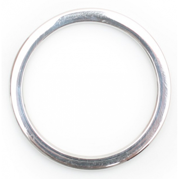 Metal Cockring Circle Small 5mm