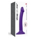 Dildo Strap-On-Me Bendable S 15 x 3.5 cm Violett