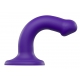 Dildo Strap-On-Me Bendable S 15 x 3.5 cm Purple