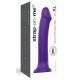 Dildo Strap-On-Me Bendable XL 18 x 4.5cm Violett