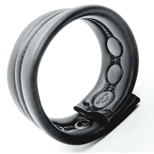 Cinturino in neoprene per cockring largo 25 mm