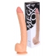 Cox Mega Dildo Realista 30 x 4,4 cm