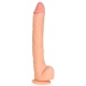 Cox Mega Dildo Realistico 30 x 4,4 cm