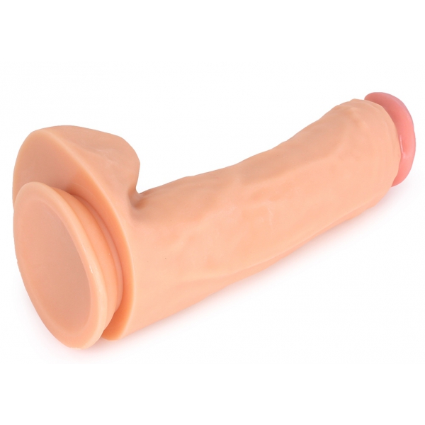 COX MEGA dildo realistico 30 x 7 cm