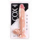 Cox realistische dildo 24 x 6 cm