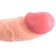 Realistic dildo Cox 26 x 6 cm