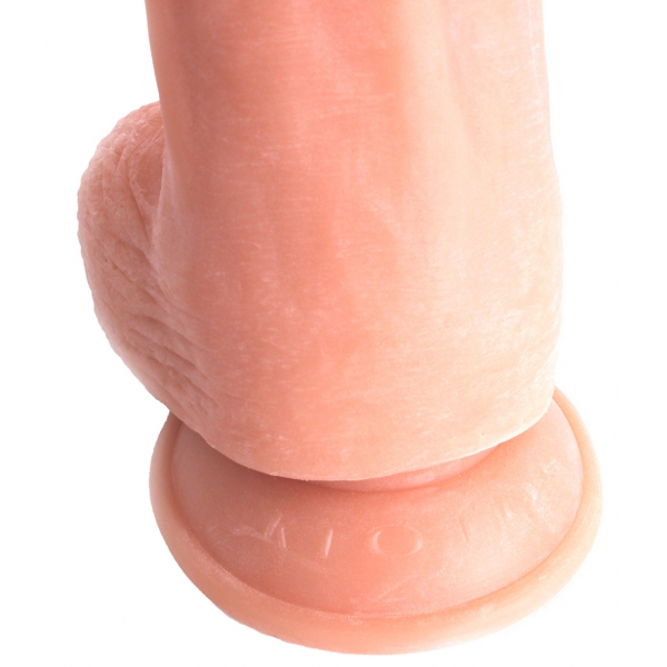 Dildo realistico Cox 26 x 6 cm