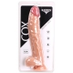 Realistischer Dildo Cox 26 x 6 cm