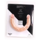 Double dildo Cox 28 x 3 cm