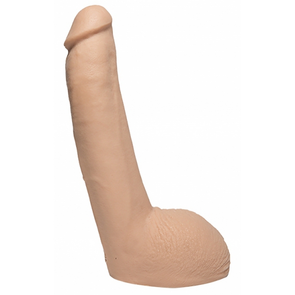 Dildo Realistico Attore Xander Corvus 18 x 5 cm