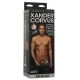 Realistic Dildo Actor Xander Corvus 18 x 5 cm