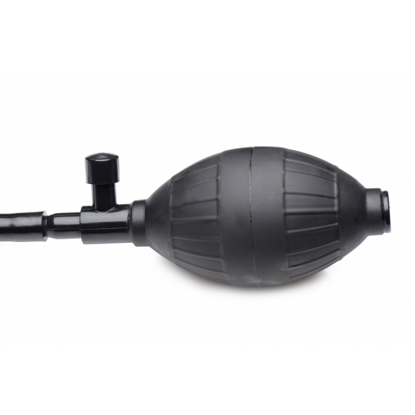 Inflatable dildo INFLAT XL 29 x 7.5 cm