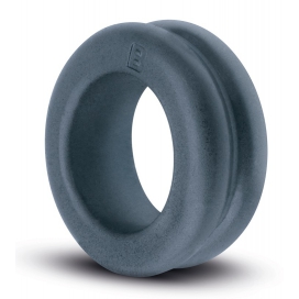 Boners Cockring Ribbed Double Design 32mm