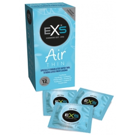 EXS Préservatifs fins Air Thin x12